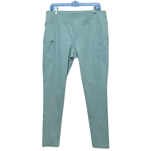 Carhartt Pants - Carhartt Women's Force Fitted Lightweight Utility Leggings Size L (12-14) NWT